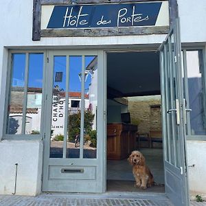 Chambre d'hôtes Hôte des Portes Île de Ré